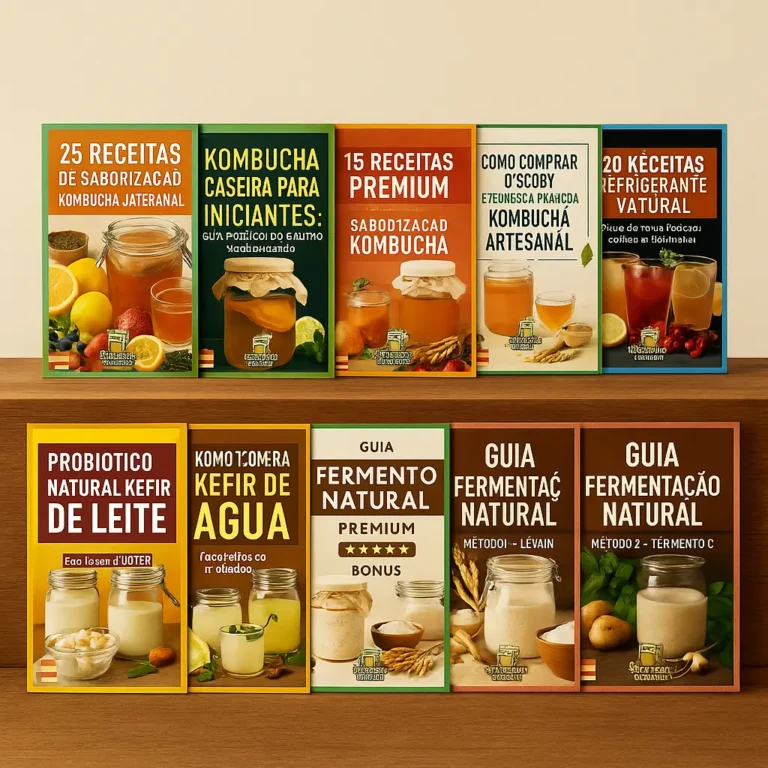 Os 11 Guias Completos do Kit